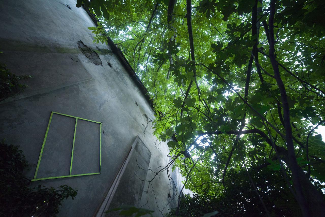 Zgarbi Hostel ティビリシ エクステリア 写真